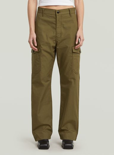 Regular Cargo Pants